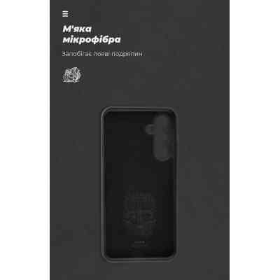 Чехол для мобильного телефона Armorstandart ICON Samsung M35 5G (M356) Camera cover Black (ARM77972) Винница