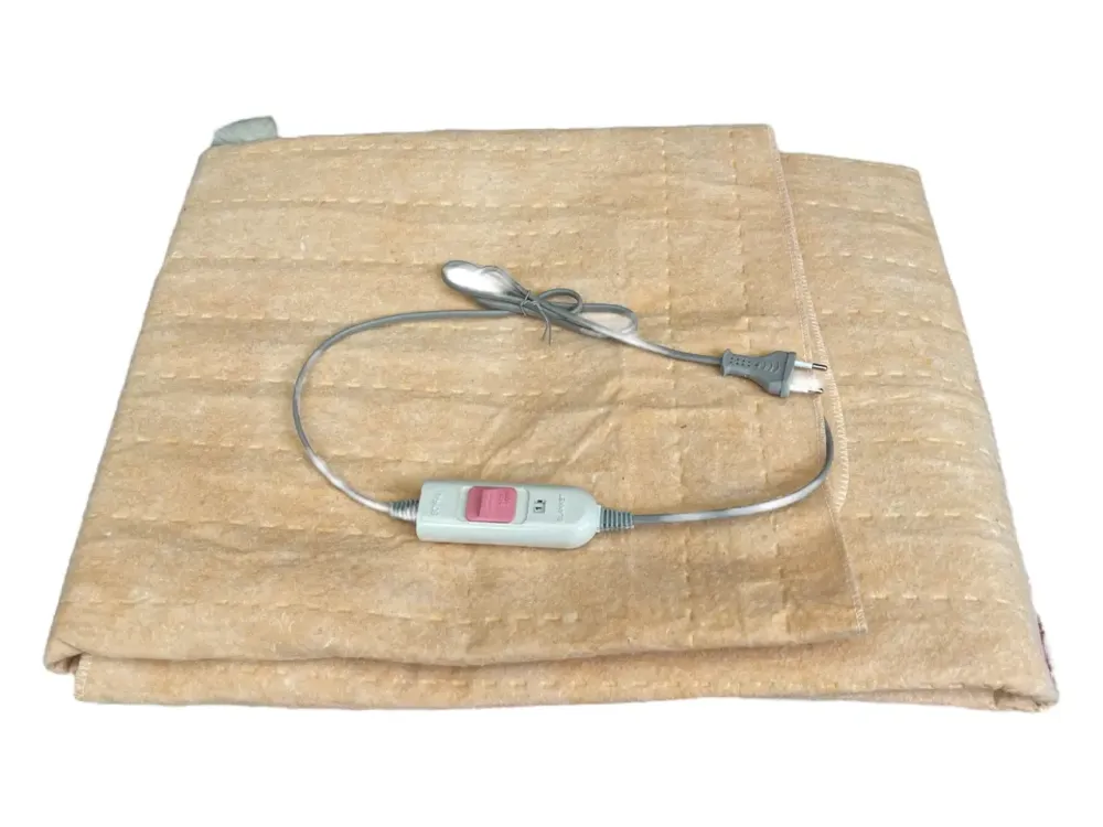 Електропростирадло Boyrali (Termosoft), 120х155 см, Туреччина. Оригінал. Жовтий Одеса - фото 2