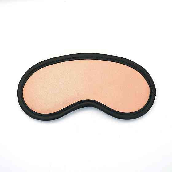 Маска на очі Liebe Seele Rose Gold Memory Blindfold Sex Aura Київ
