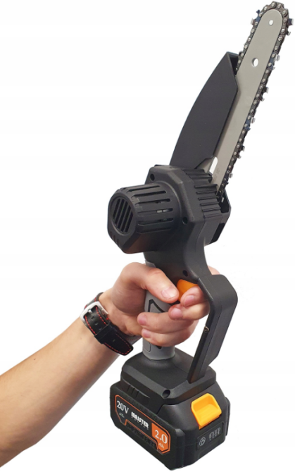 Акумуляторна пила ланцюгова Majster Polska 1000Вт (Польща) Київ - фото 5