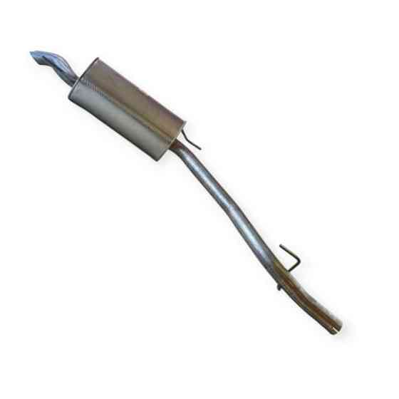 Глушитель автомобиль Фольцваген T4 1.9TD-2.4D Мукачево