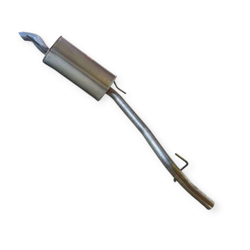 Глушитель автомобиль Фольцваген T4 1.9TD-2.4D Мукачево - изображение 2