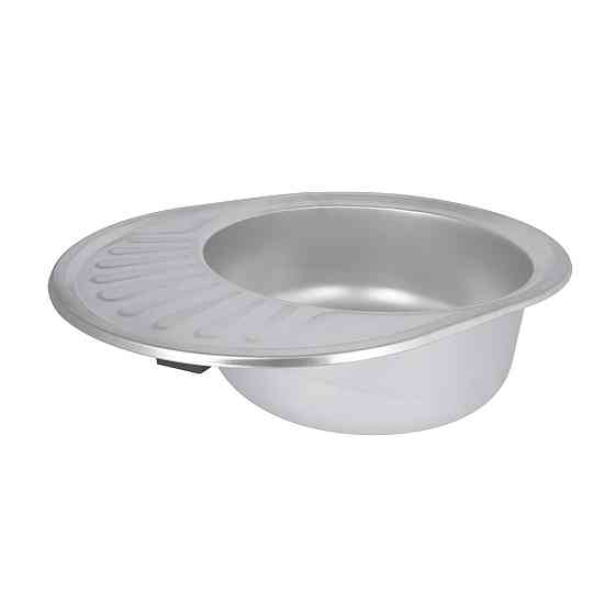 Кухонная мойка Brinex 5745 0,8 мм Micro Decor (BRIN5745MDEC0) Киев