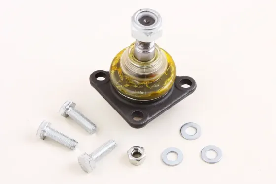 Шаровая опора 21214 Flagmus закатная верхняя с крепежом (пыльник под хомут силикон) Винница