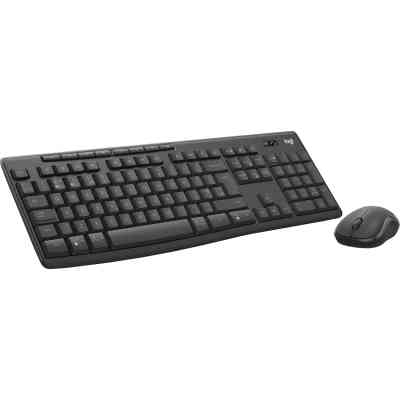 Комплект Logitech MK370 for Business Wireless UA Black (920-012077) Винница