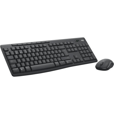 Комплект Logitech MK370 for Business Wireless UA Black (920-012077) Винница - изображение 3