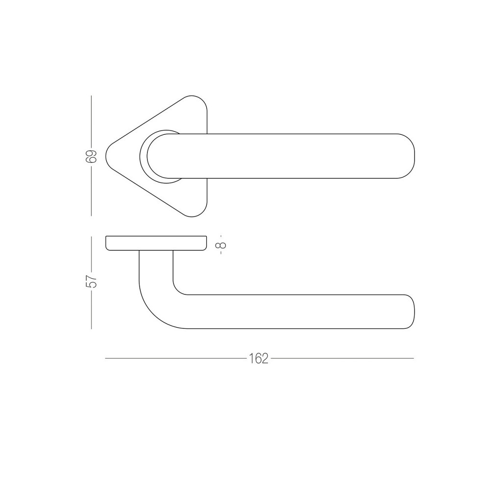Ручка S-1105 BLACK Чорний Київ - фото 4
