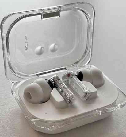 Навушники Nothing Ear (a) нові, запаковані. Харків