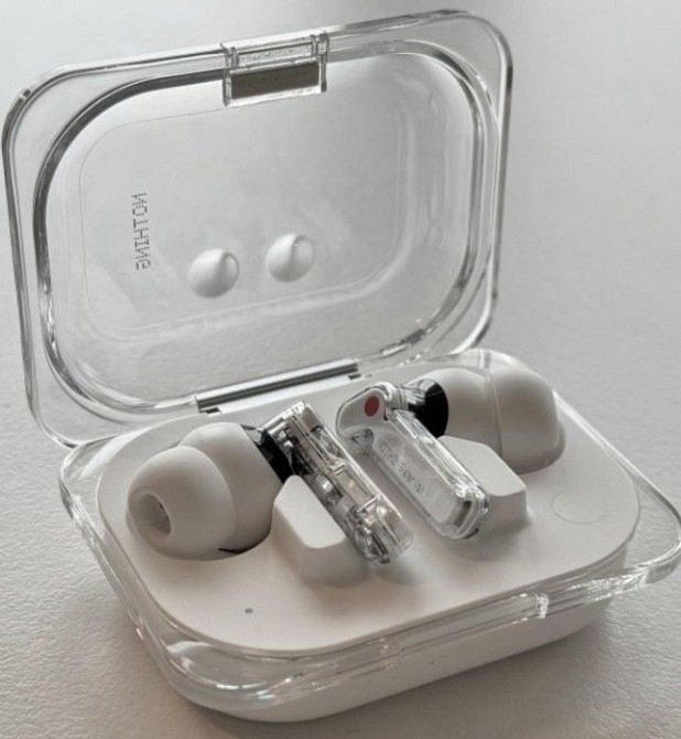 Навушники Nothing Ear (a) нові, запаковані. Харків - фото 2