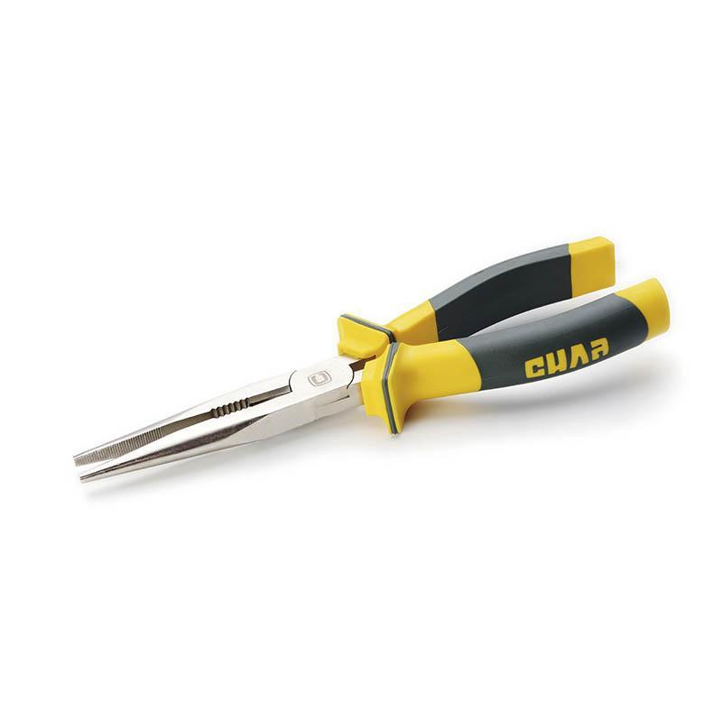 Долгогубцы обрезиненные удлиненные 160мм (СИЛА) Харьков - изображение 1