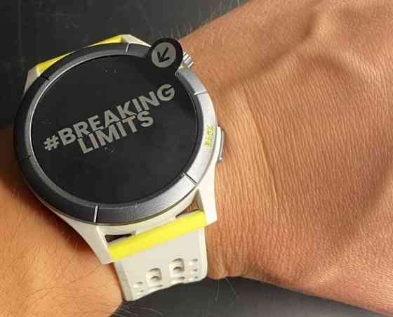 Cheetah Round наручний smart годинник. Київ