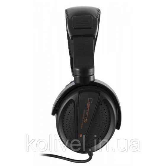 Ігрова гарнітура Modecom MC-828 Striker, Gaming (S-MC-828-STRIKER) Киев
