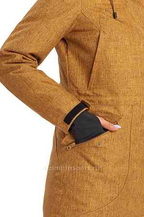 Женское зимнее пальто,парка 