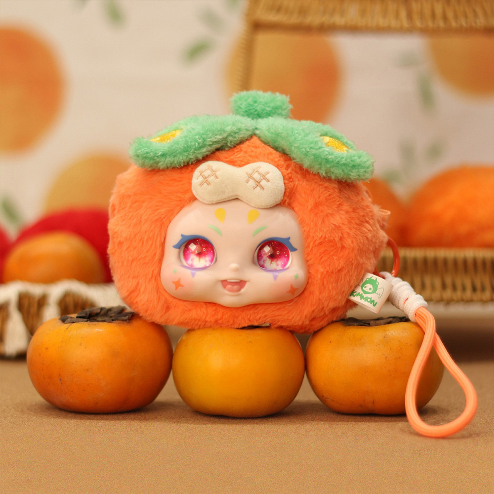 Колекційна м'яка іграшка з кільцем POP TOP Kimmon - Потішні фрукти Дніпро - фото 5