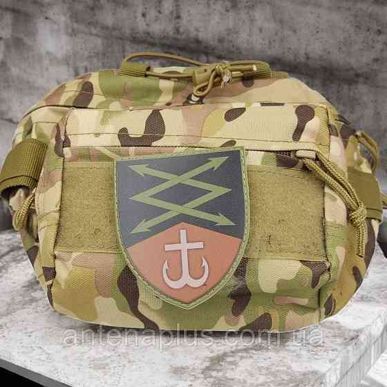 101 окремий полк зв'язку і управління олива патч / шеврон Київ