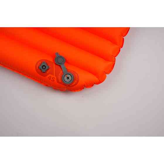 Килимок самонадувний Flextail Tiny Slleeping Pad R05 AVS, помаранчевий Рівне