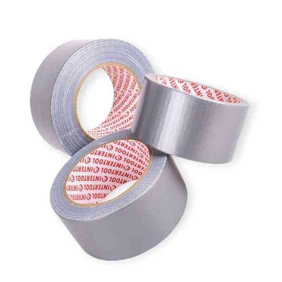 Скотч универсальный армированный 50м х 50мм Мукачево