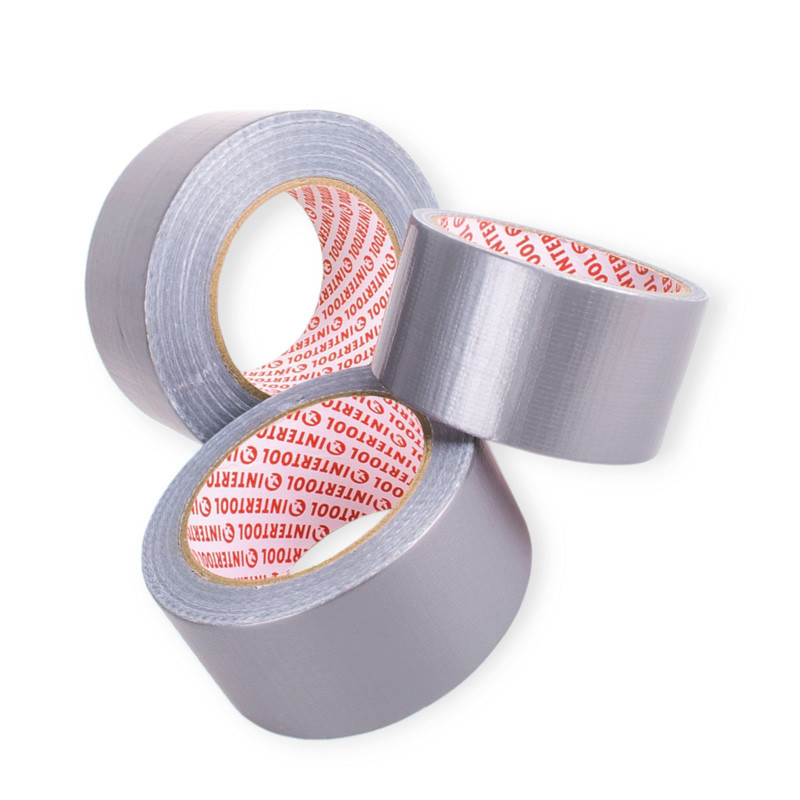 Скотч универсальный армированный 50м х 50мм Мукачево - изображение 2