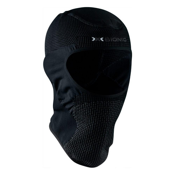 Балаклава X-bionic Stormcap face 4.0 чорний 2 (р) Запоріжжя - фото 1