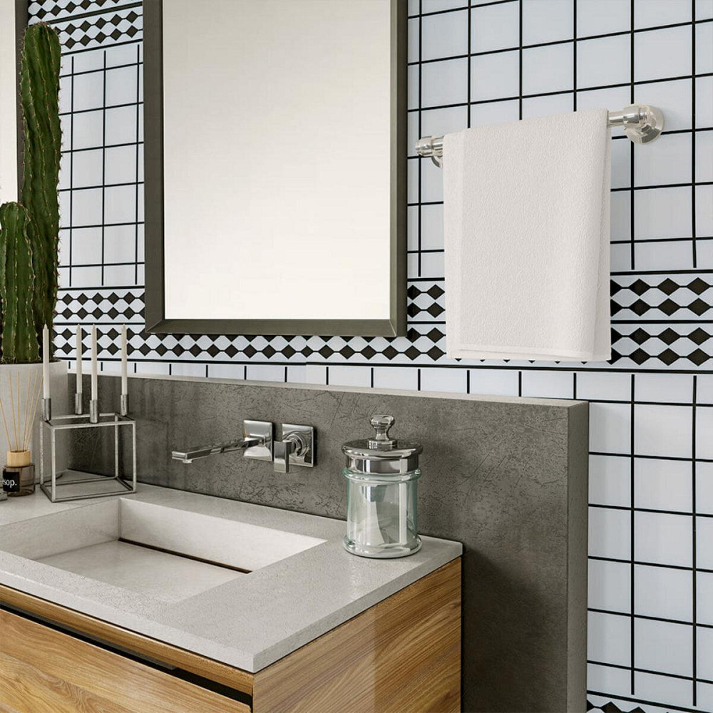 Самоклеющаяся виниловая плитка 600х600х1,5мм, цена за 1 шт. (СВП-209) Глянец SW-00000516 Киев - изображение 6