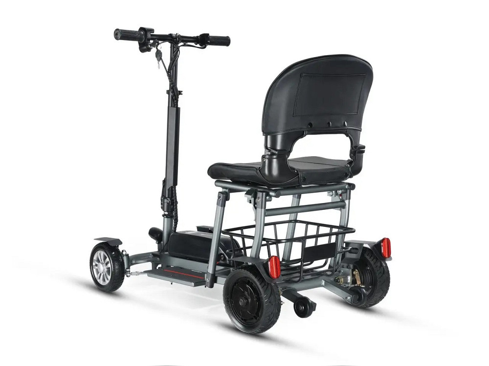 Электроскутер для инвалидов и пожилых людей MIRID S-01 складной Днепр - изображение 3