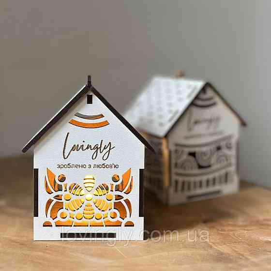 «Для нее с любовью» — набор для релакса, ванны и ухода Ирпень