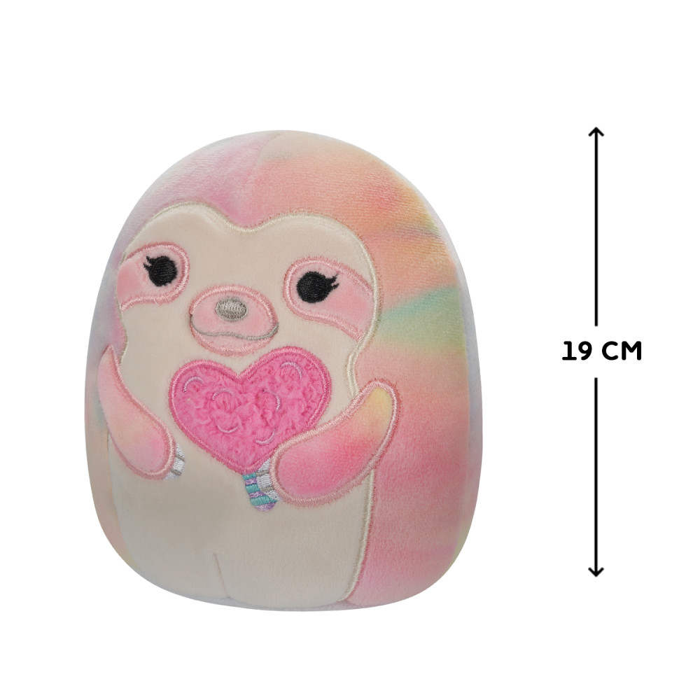 М'яка іграшка Squishmallows – Лінивець Вім (19 cm) Днепр - изображение 2