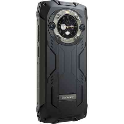 Мобильный телефон Blackview BV9300 Pro 12/256GB Black (6931548316855) Винница