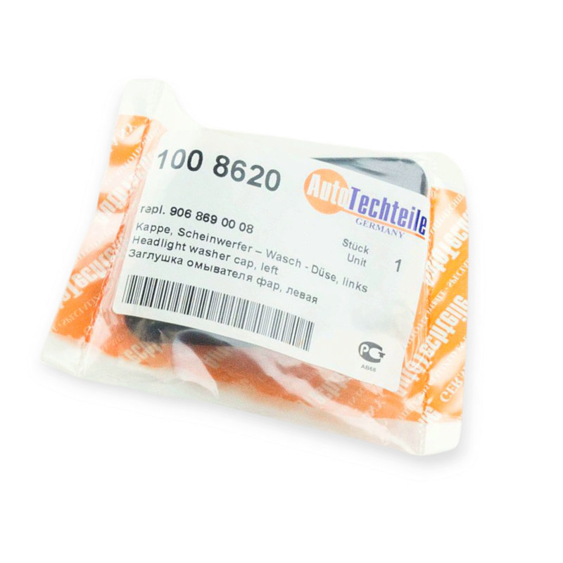 Заглушка фар Мерседес Бенц Спрінтер 06- ліва L омивача Мукачево - фото 2