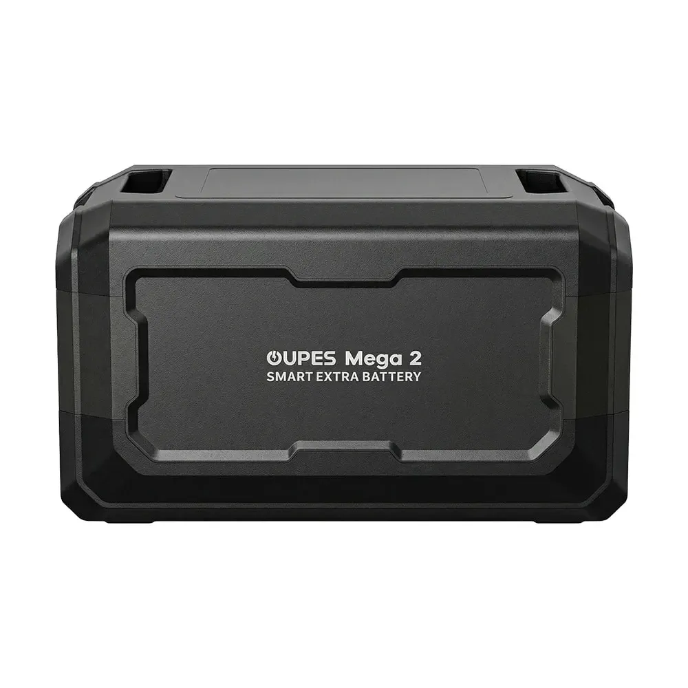 Додаткова батарея OUPES S2-BAT 2048Wh LiFePO4 для портативної зарядної станції Mega 1 S1 (42-00305) Київ - фото 9