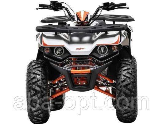 Квадроцикл KAYO AU180 CVT 177.3 см3 7.35/7500 кВт/об/хв шини 10"/10" купити в інтернет-магазині дешево Одеса - фото 2