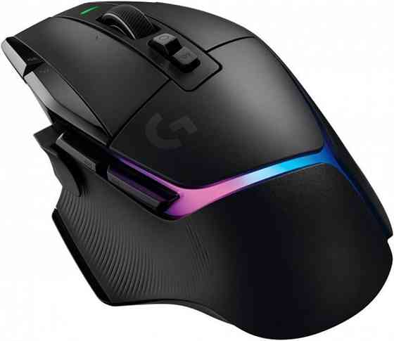 Миша Logitech G502 X Plus Black (910-006162) Чорний Харьков
