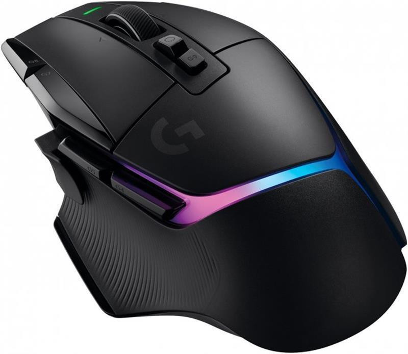 Миша Logitech G502 X Plus Black (910-006162) Чорний Харьков - изображение 2