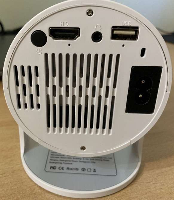 Проектор AMX200 Ultra HD Київ - фото 3