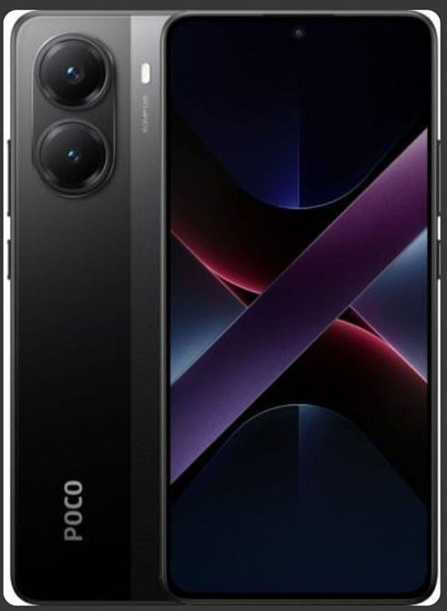 Смартфон POCO X7 Pro 12/512GB Green. Харьков - изображение 1