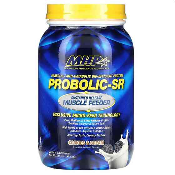 Протеин MHP Probolic-SR 972.4 г, Cookies & Cream Луцк