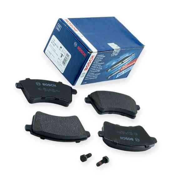 Колодки передние Renault Kangoo 08-, Mercedes-Benz Citan (415) тормозные Мукачево