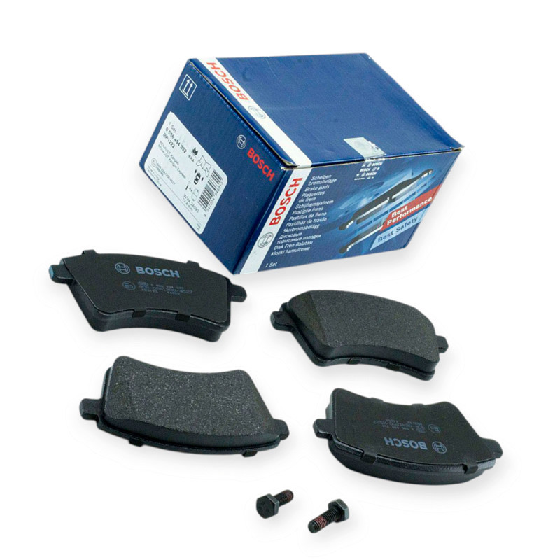 Колодки передние Renault Kangoo 08-, Mercedes-Benz Citan (415) тормозные Мукачево - изображение 1