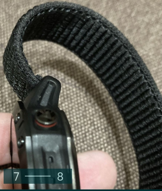 Смарт -Часы Garmin Fenix 6 Saphire Киев - изображение 2