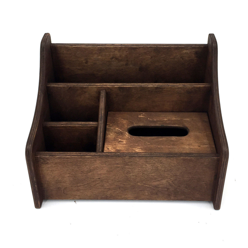 Органайзер настільний "Майрон" капучино Миколаїв - фото 2