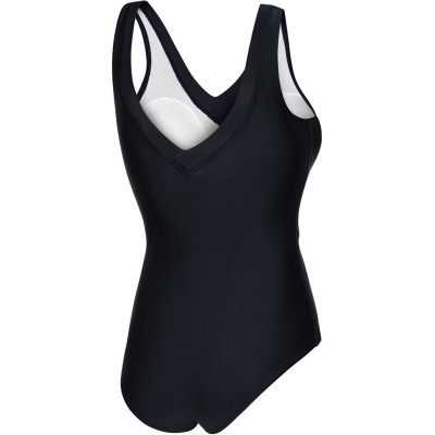 Купальник Aqua Speed Sophie 441-16 чорний, бордовий 38 (5908217632333) Винница - изображение 4