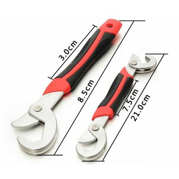 Універсальний розвідний гайковий ключ Snapn and Grip GU-69 Івано-Франківськ - фото 7