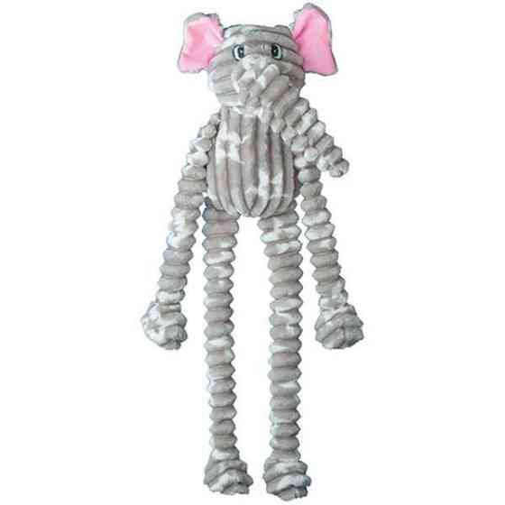 Іграшка для собак Patchwork Pet Ellie Elephant (Печворк ПтСлон Еллі) Запоріжжя