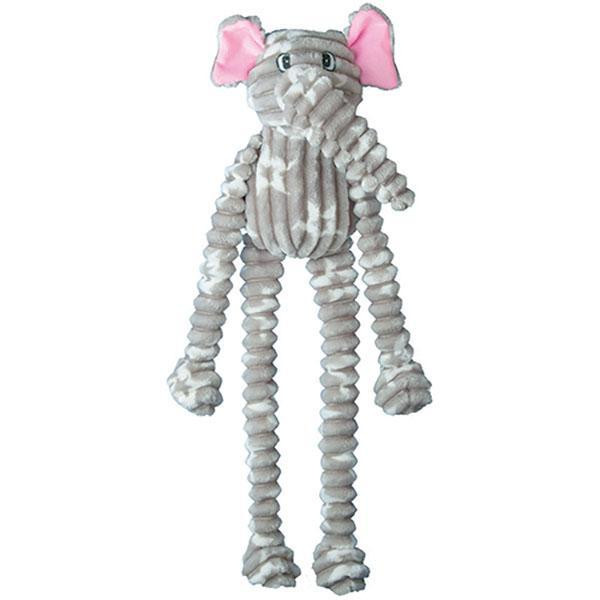 Іграшка для собак Patchwork Pet Ellie Elephant (Печворк ПтСлон Еллі) Запоріжжя - фото 1