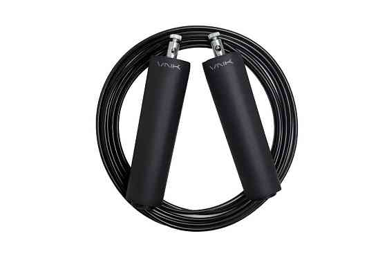 Скакалка VNK Soft Black Київ