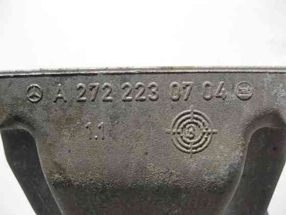 Mercedes-Benz  A2722230704 Кронштейн опори двигуна лівий M272 V6 3.5л S-Class W221 Одесса