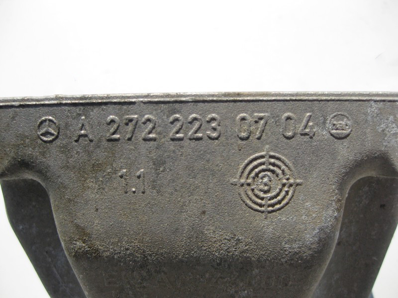 Mercedes-Benz  A2722230704 Кронштейн опори двигуна лівий M272 V6 3.5л S-Class W221 Одесса - изображение 4