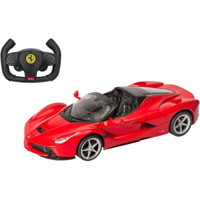 Радіокерована іграшка Rastar Ferrari LaFerrari Aperta 1:14 (75860) Вінниця - фото 1