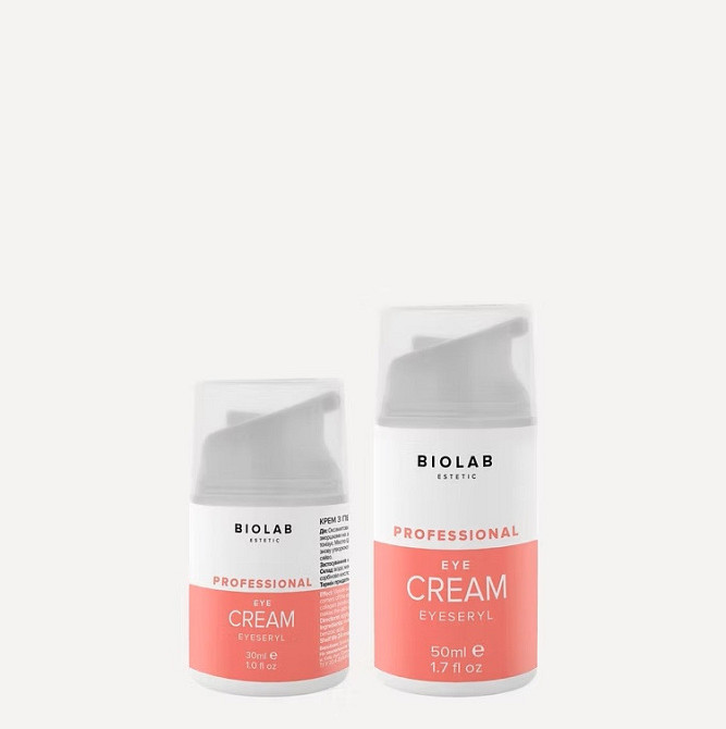 Крем з пептидом Eyeseryl Cream BIOLAB Estetic, 50 мл Дніпро - фото 1