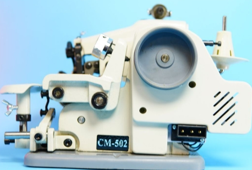 Швейная машина для потайного шва 110 В, машина для подшивания одежды . Харьков - изображение 7